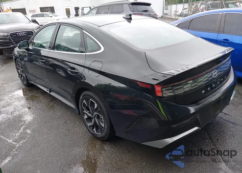 2024 Hyundai Sonata Sel from USA, damaged, VIN KMHL64JA6RA364775